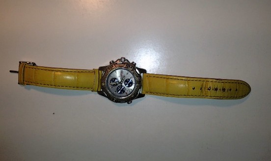 Vente montre portée par Stromae dans "Te quiero"  Photo10