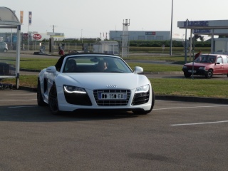 VITESSE - Comment se comporte votre voiture à haute vitesse ? P1050011