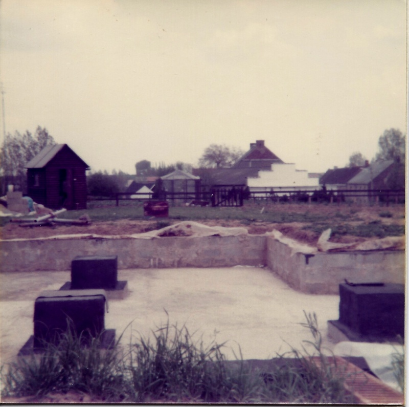 Maison préfabriqué transformée en traditionnelle. 1011