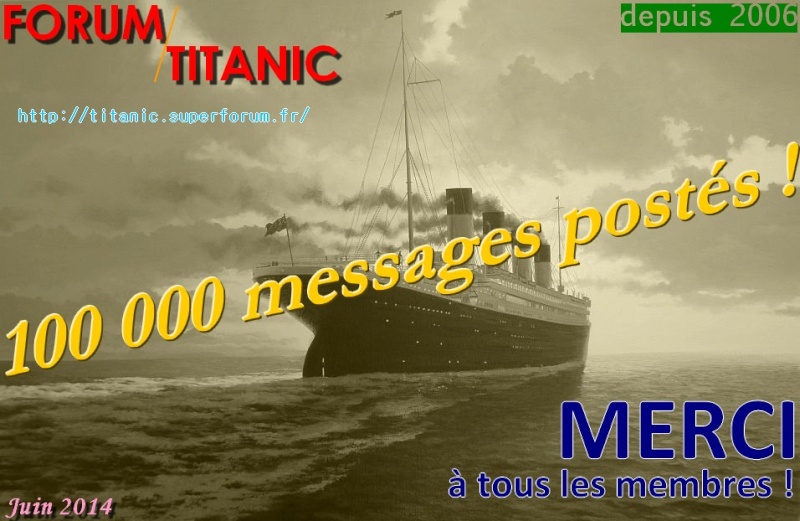 100 000 messages ! 10000010