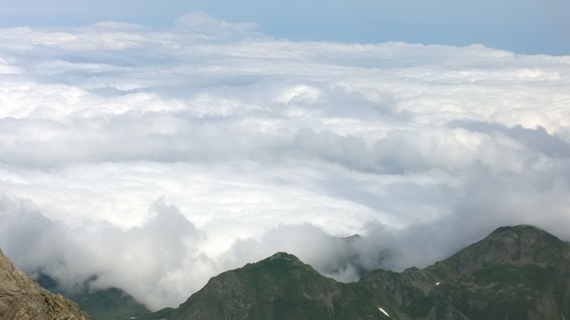 Les Pyrénées - le pic du midi de Bigorre Wp_20119