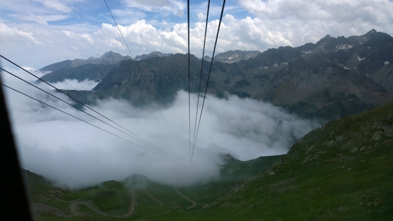 Les Pyrénées - le pic du midi de Bigorre Wp_20122