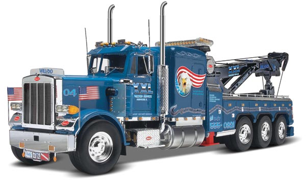 Peterbilt 359 wrecker 85-15010