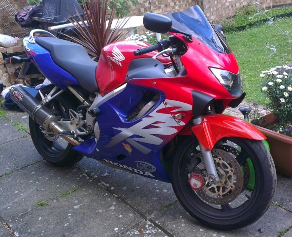 Honda CBR 600 Fx Jane_410