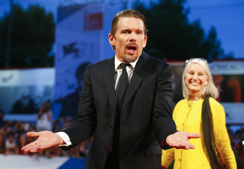 Venice Film Festival - Page 10 20141027