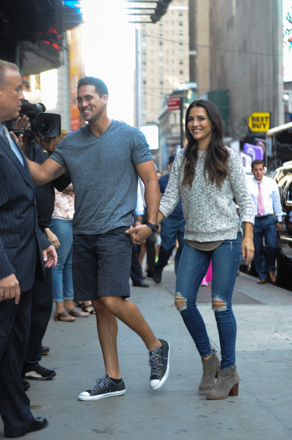  Andi Dorfman & Josh Murray - Pics -  Fan Forum -  NO DISCUSSION - Page 17 Bachel22