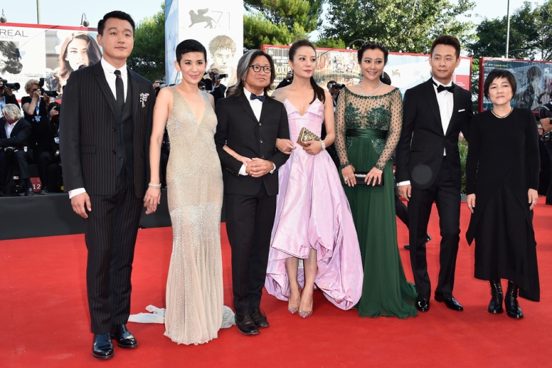 Venice Film Festival - Page 10 Openin14