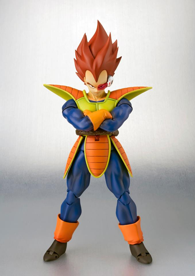 Figuarts Dragon Ball Z (Bandai) - Page 2 10478110