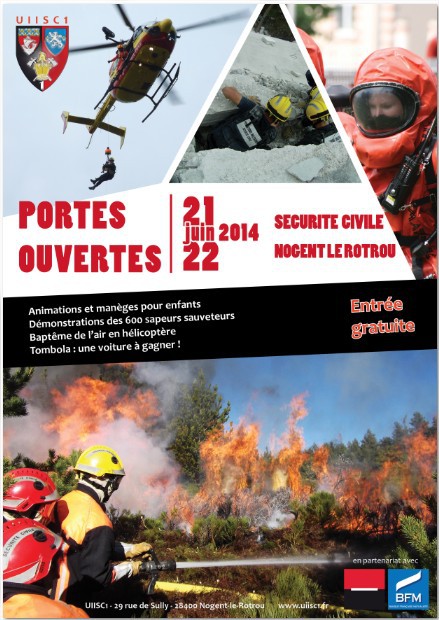 21 & 22 juin: JPO Sécurité civile de Nogent le Rotrou (28) 38463410