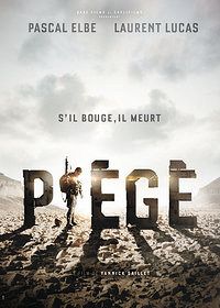 Nouveauté cinéma: Piégé - Sortie DVD 67841110