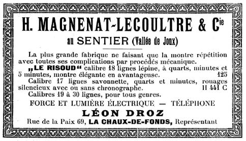 DEuxième carton mécanisme gousset et pièces Magnen11