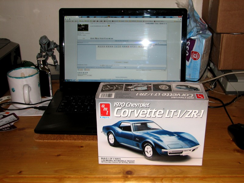 the first corvette ZR-1 00112