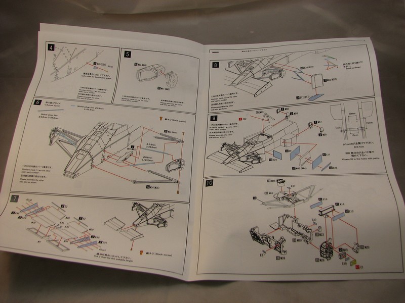 MFH- Lotus 98T 1/20° 01020