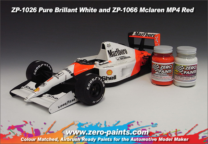 Ayrton Senna tribute Zp-10610