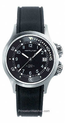 Bonnes adresses pour réparer mon Hamilton Khaki Navy H7751510