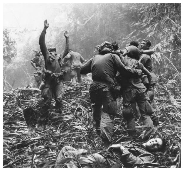 Soldats "US" au Vietnam . Vietna11