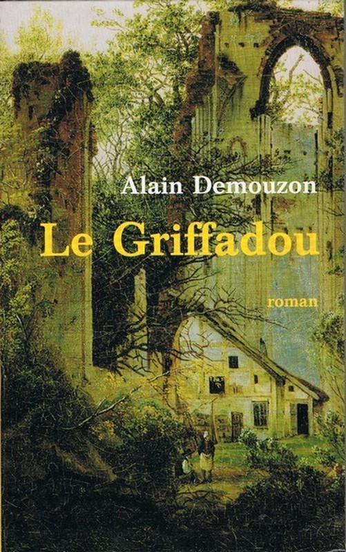 Alain Demouzon, Le griffadou. Alain_10