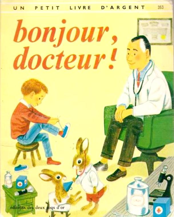 Richard SCARRY Bonjou10