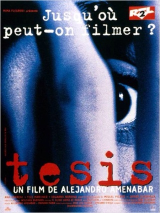 Tesis (1996, Alejandro Amenábar) Image30