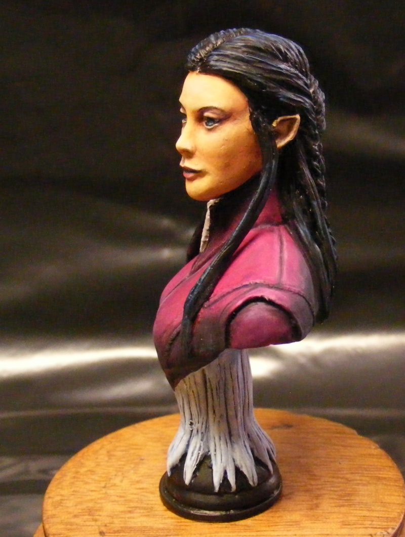 Arwen Undomiel ( LAB54-ech 1/10 ) par laurent 00510
