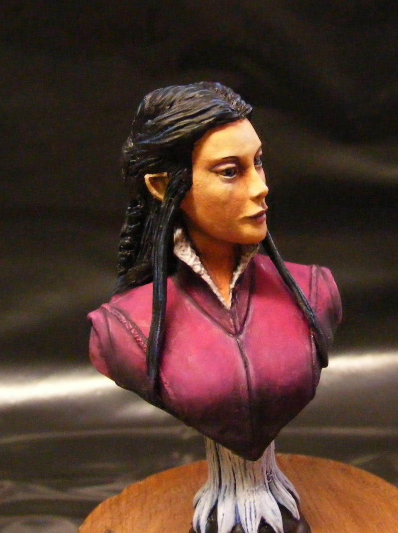 Arwen Undomiel ( LAB54-ech 1/10 ) par laurent 00710