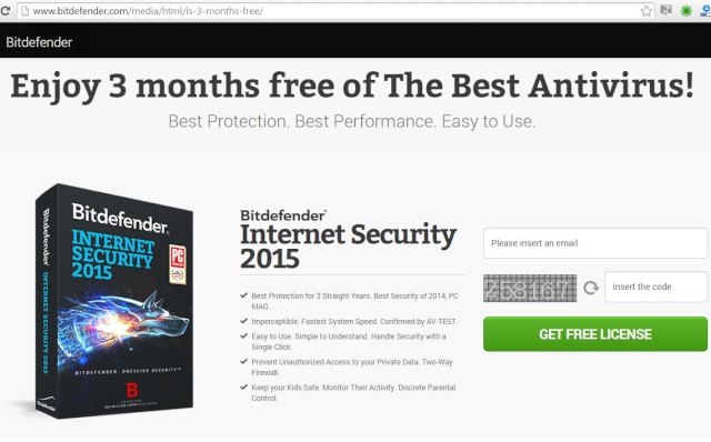 Miễn phí 3 tháng bản quyền Bitdefender Internet Security 2015 112