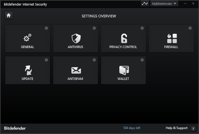 Bitdefender Internet Security 2014 (Wallet & Photon) Bitdef10