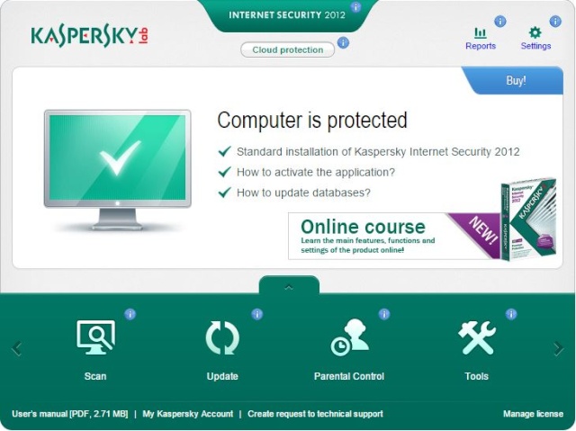 Kaspersky Internet Security 2012 12.0.0.374 Kis_1211