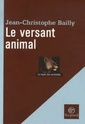 Jean-Christophe Bailly [Philosophie] Versan10
