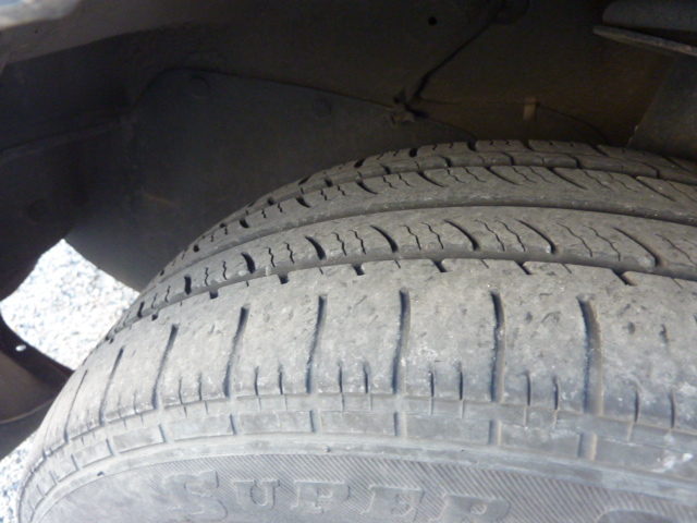 usure  pneus avant P1020418