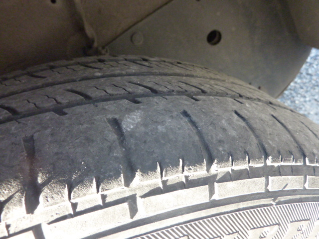 usure  pneus avant P1020420