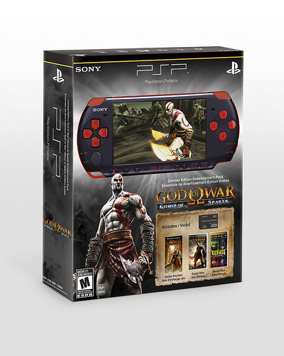 Sony shows off Kick ass; GoW: Ghost of Sparta Pack 49421810