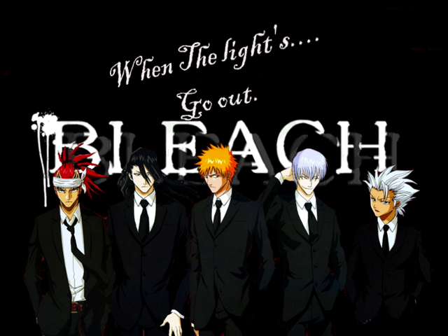 Bleach: When The Light's Go out. . . 11687210
