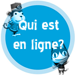 Qui est en ligne ?