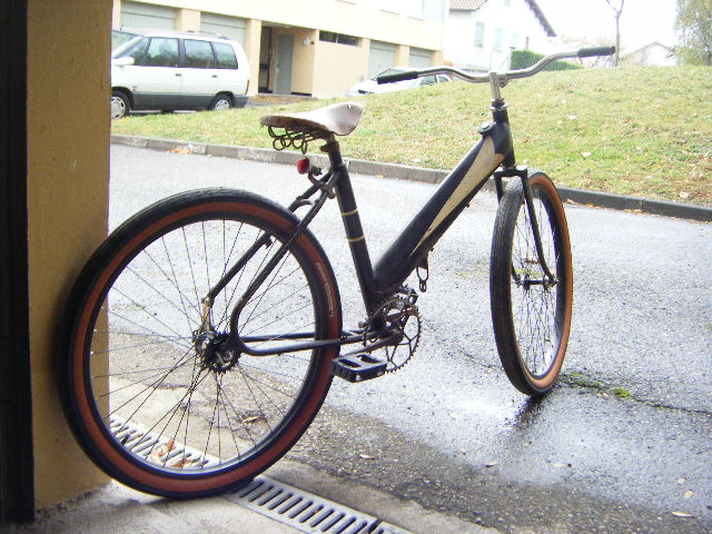 PRESTO Cadre pour Vélo ou.. 2010_111