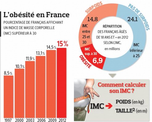 L'épidémie d'obésité marque le pas en France L_obas11