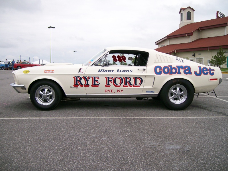 Mustang Cobra Jet 1968 100_3210