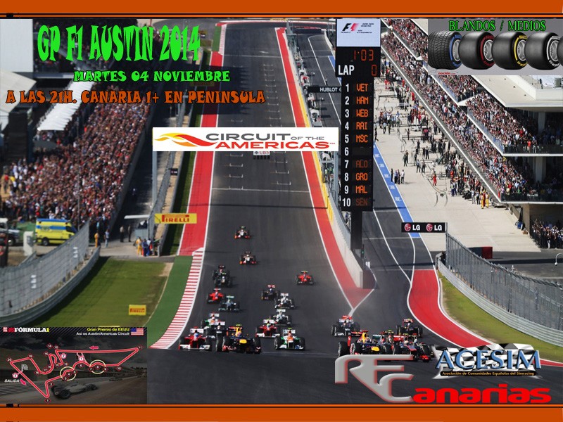 COMENTANOS TU RELATO DEL GP DE AUSTIN Presen16