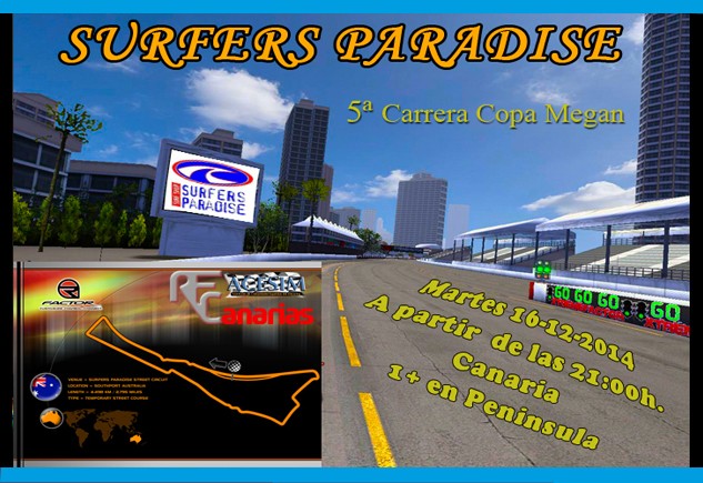 PRESENTACION SURFERS PARADISE Presen17