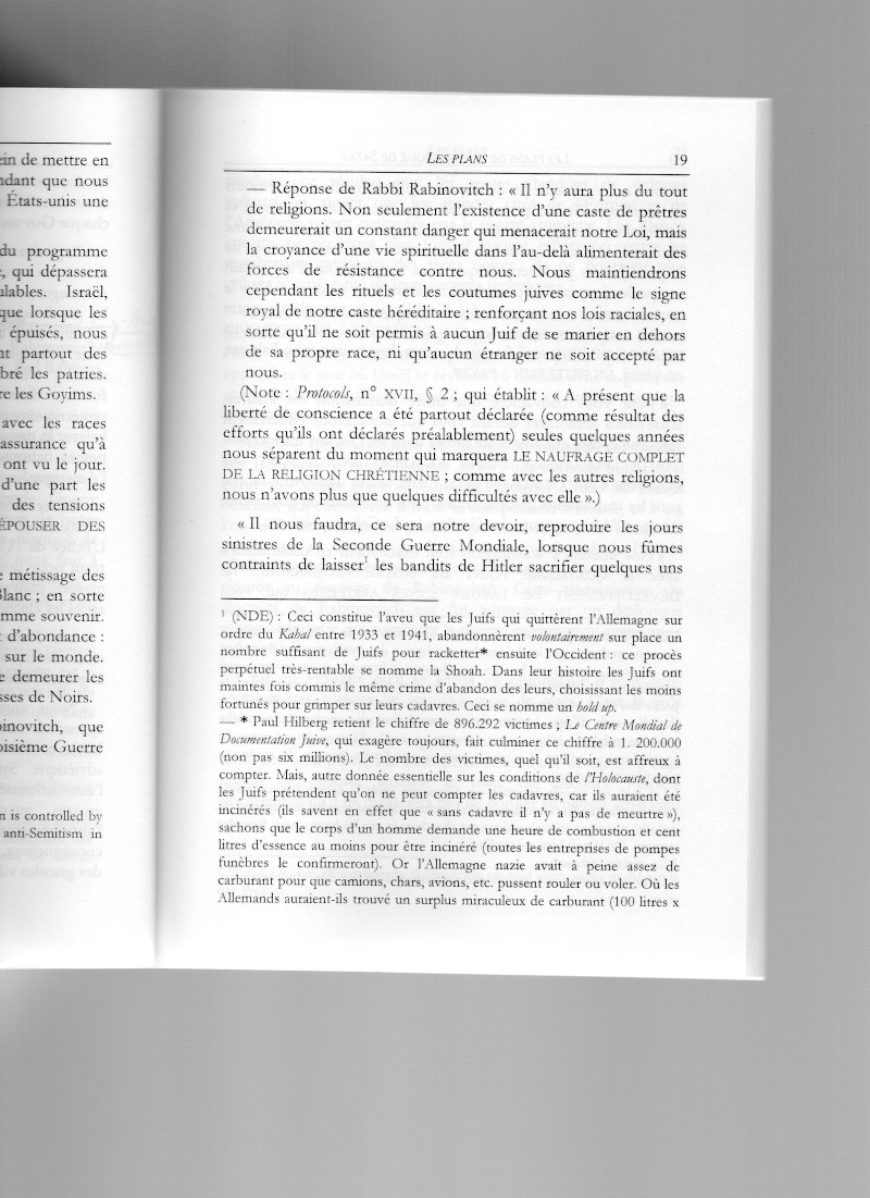 pike - Albert Pike et le plan luciférien de gouvernement mondial. - Page 5 0410