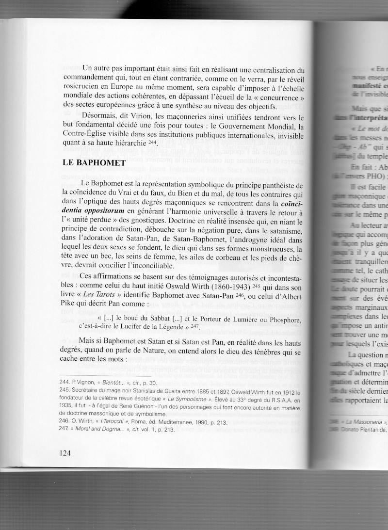 pike - Albert Pike et le plan luciférien de gouvernement mondial. - Page 5 Img01310