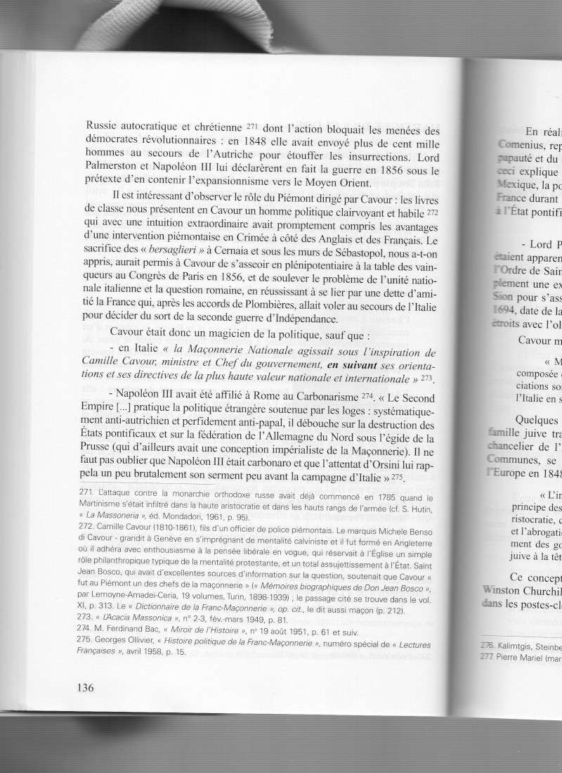 Albert Pike et le plan luciférien de gouvernement mondial. - Page 5 Img02410