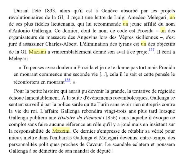 Albert Pike et le plan luciférien de gouvernement mondial. - Page 5 Mazzin11
