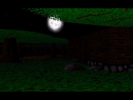 wolf3d - Witching Hour - now for Sega Dreamcast! Screen10