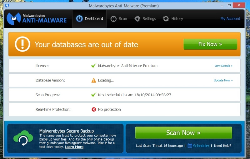 Malware anti malware Malwar10