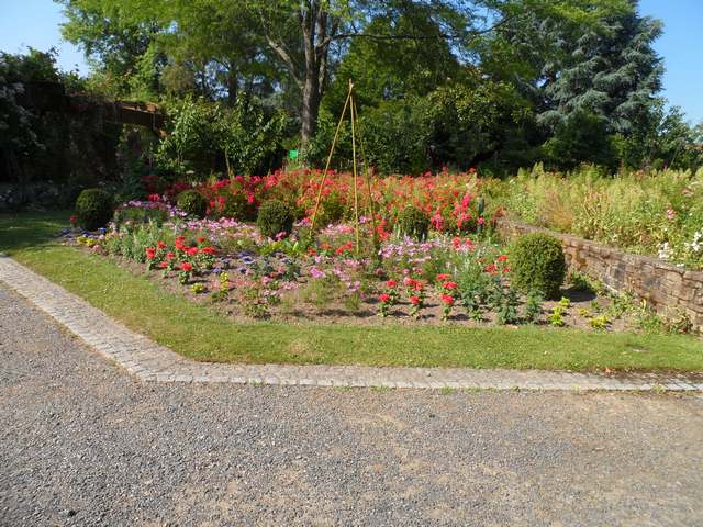 Parc floral - La Roseraie - Page 2 00116