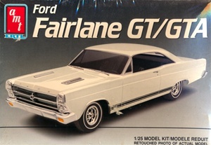 Ford Fairlane GTA 1966 - Terminée Fairl10