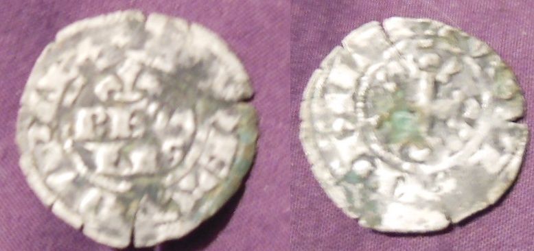 Double parisis de Philippe IV le Bel ... Feodal10