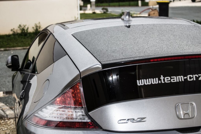 [VENDU]CR-Z Luxury - 2010 - Gris Ouragan - 12.000€ Crz_0410