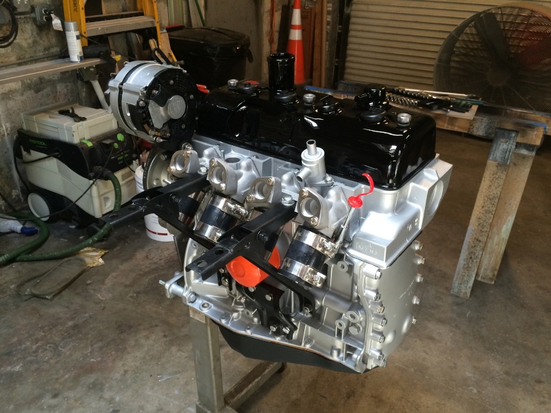 New to forum from Boulder USA Past Owner of 74 & 76 Gordini - Page 12 Engine11